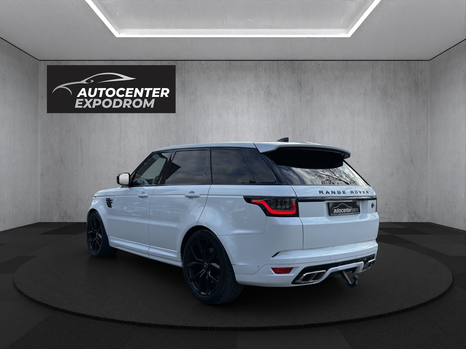 LAND ROVER Range Rover Sport 5.0 V8 S/C SVR Automatic - Image 5