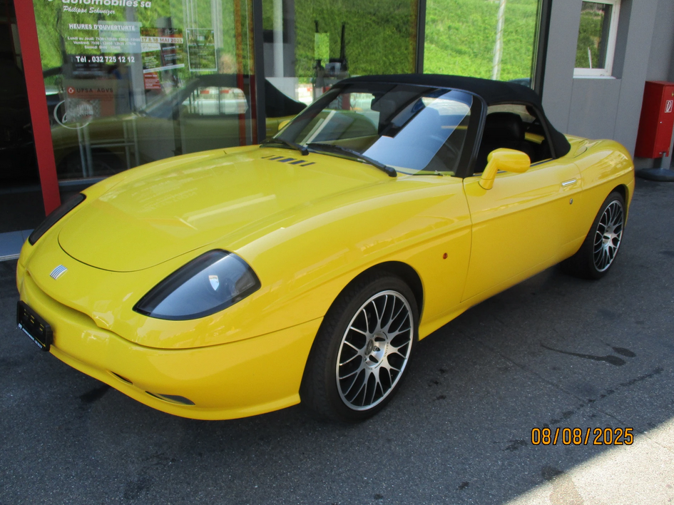 FIAT Barchetta 1.8 ABS CUIR CLIMAT - Image 3