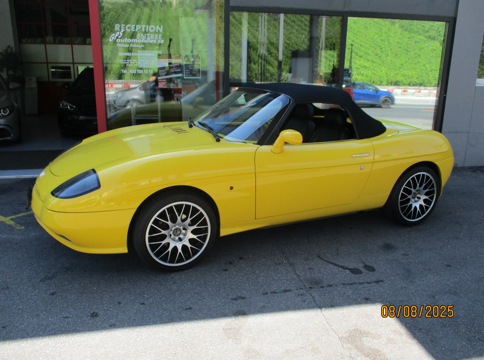 FIAT Barchetta 1.8 ABS CUIR CLIMAT - Image 4