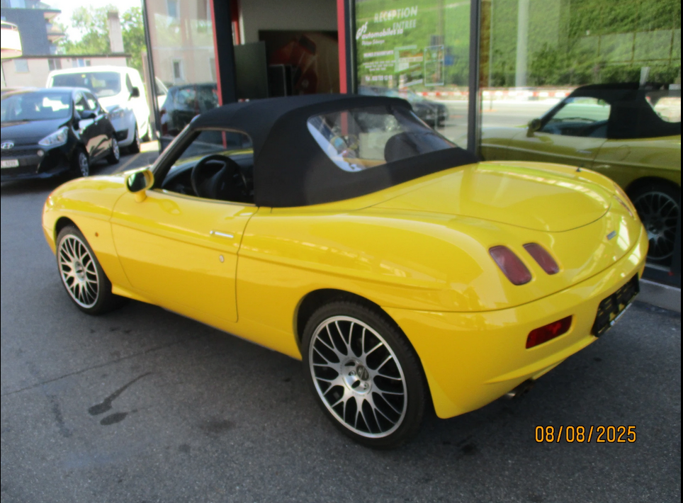 FIAT Barchetta 1.8 ABS CUIR CLIMAT - Image 5