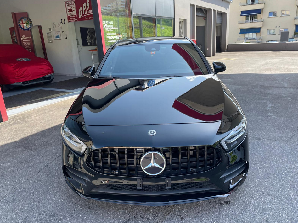 MERCEDES-BENZ A 250 AMG Line 7G-DCT - Image 2