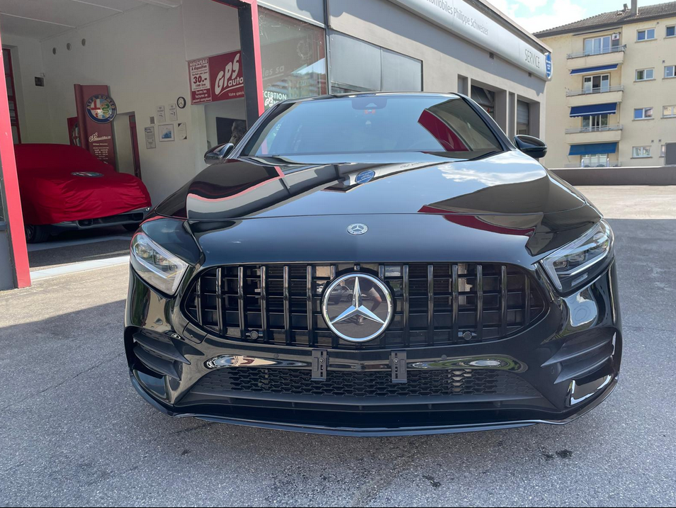 MERCEDES-BENZ A 250 AMG Line 7G-DCT - Image 3