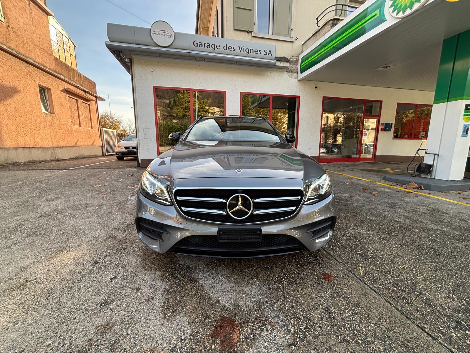 Mercedes-Benz E220 d 194ch 4MATIC 9G-Troni 