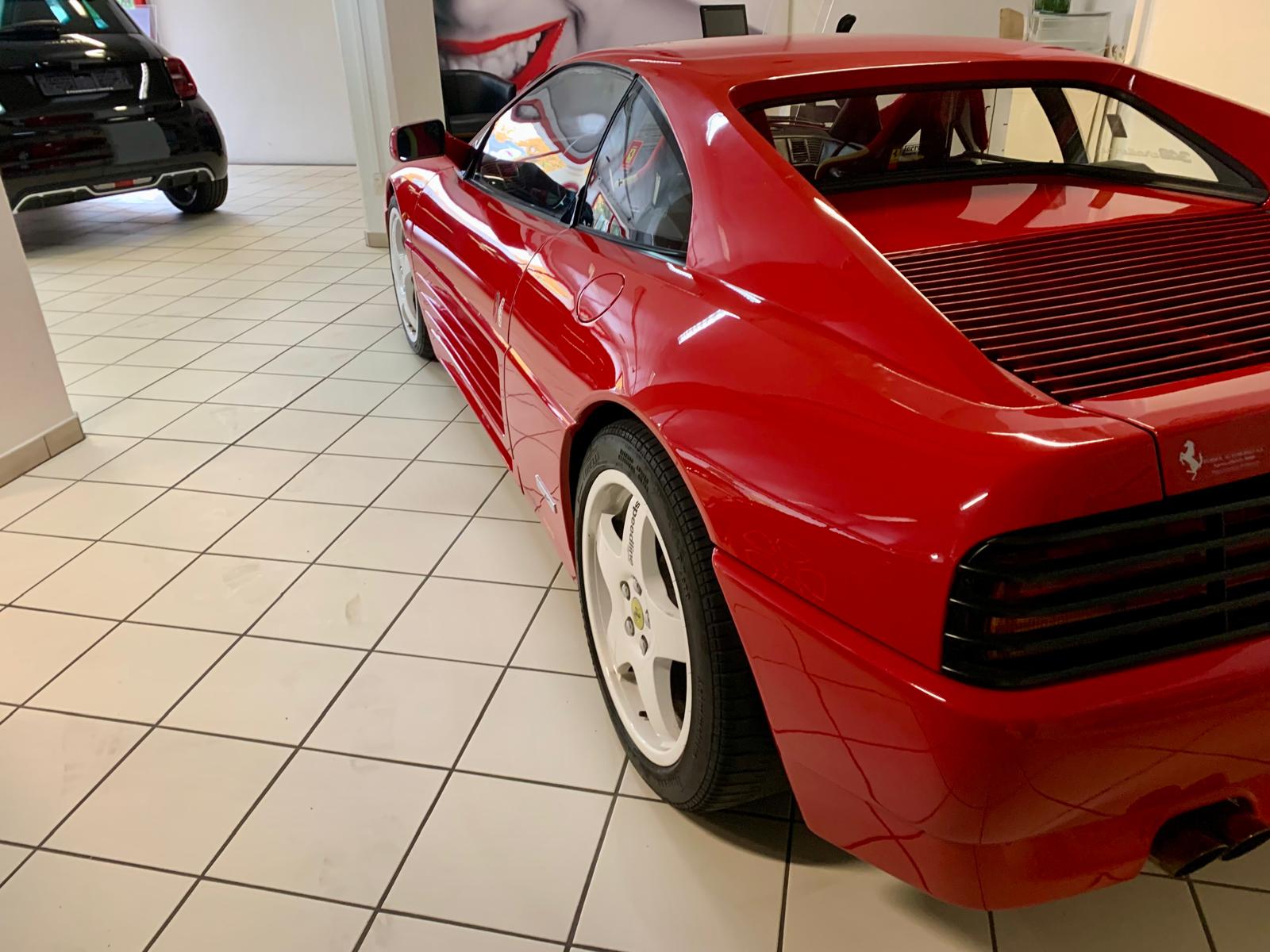 Ferrari 348 TB avec le “kit Challenge” - Image 1