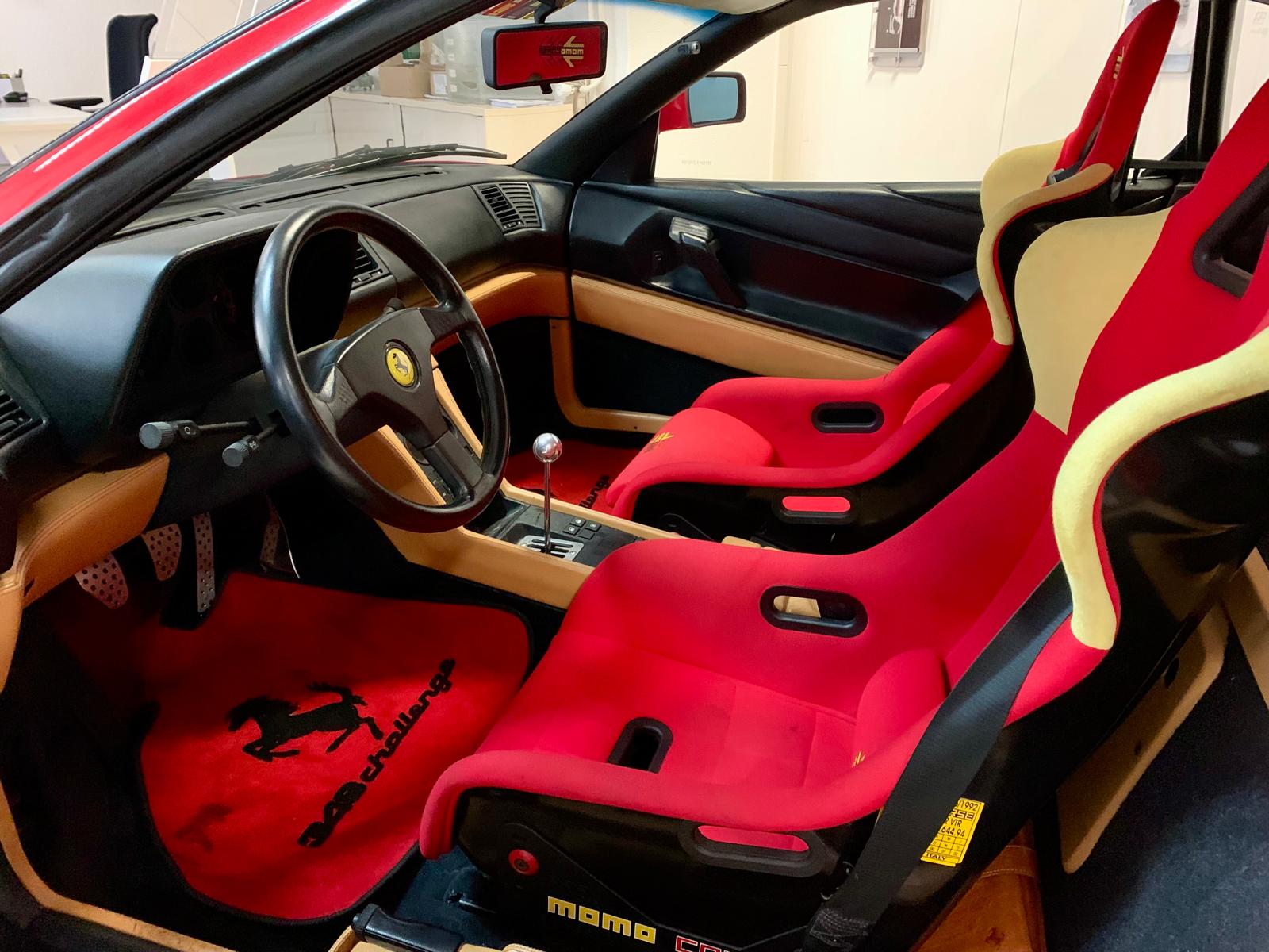 Ferrari 348 TB avec le “kit Challenge” - Image 5