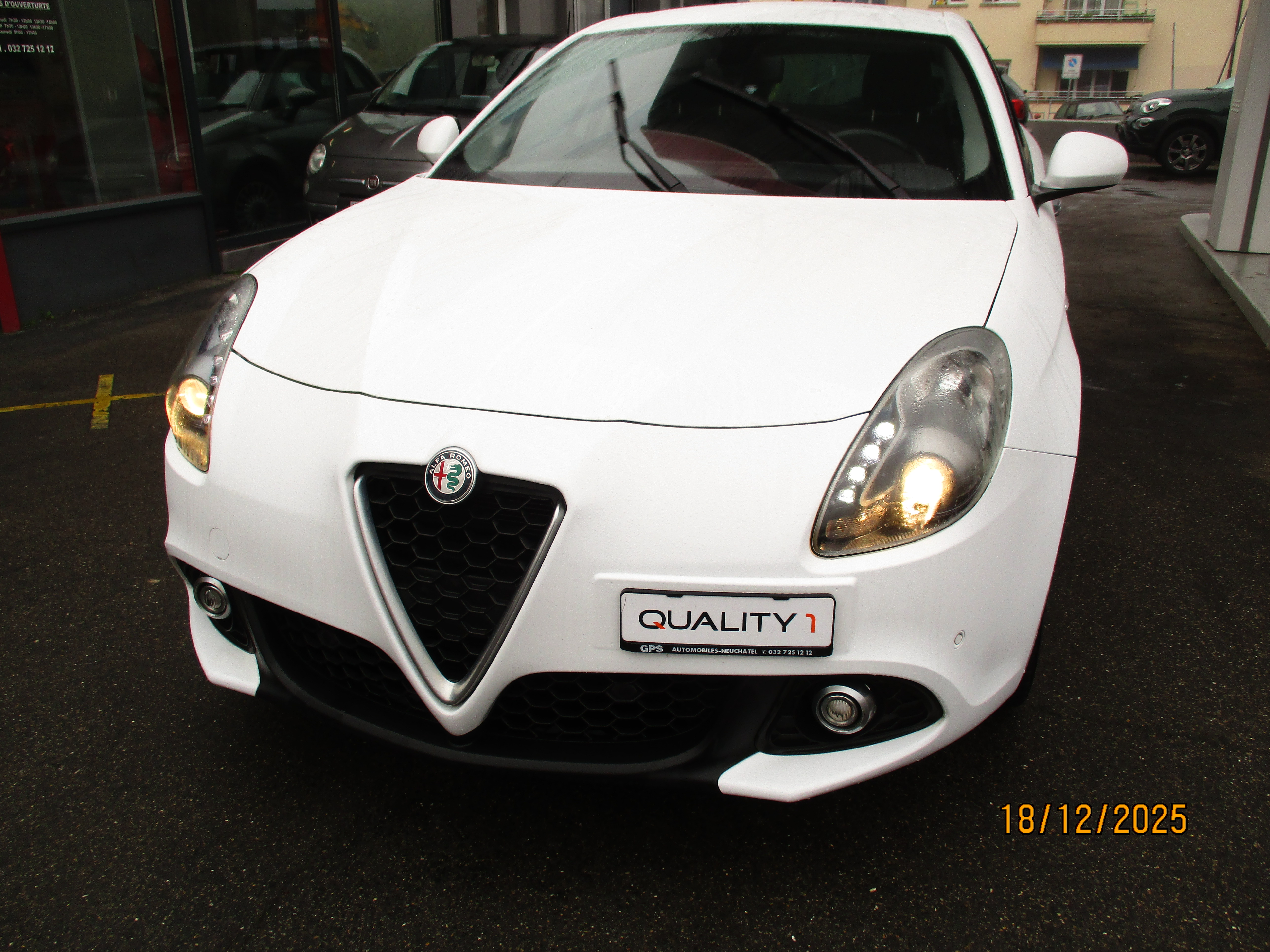 ALFA ROMEO Giulietta 1.4 T MultiAir 150 CV 
