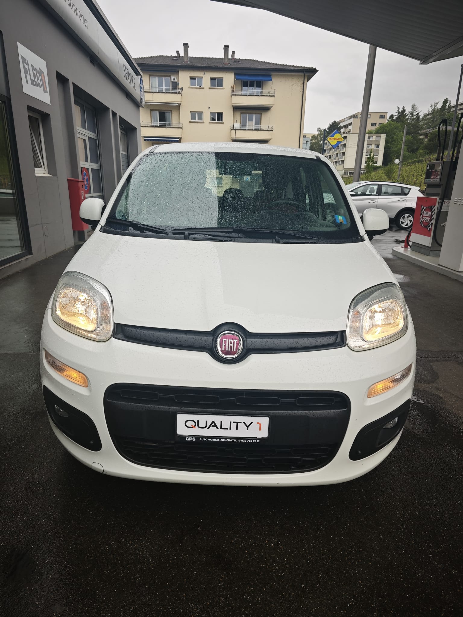 FIAT Panda 0.9 Twinair Turbo Easy