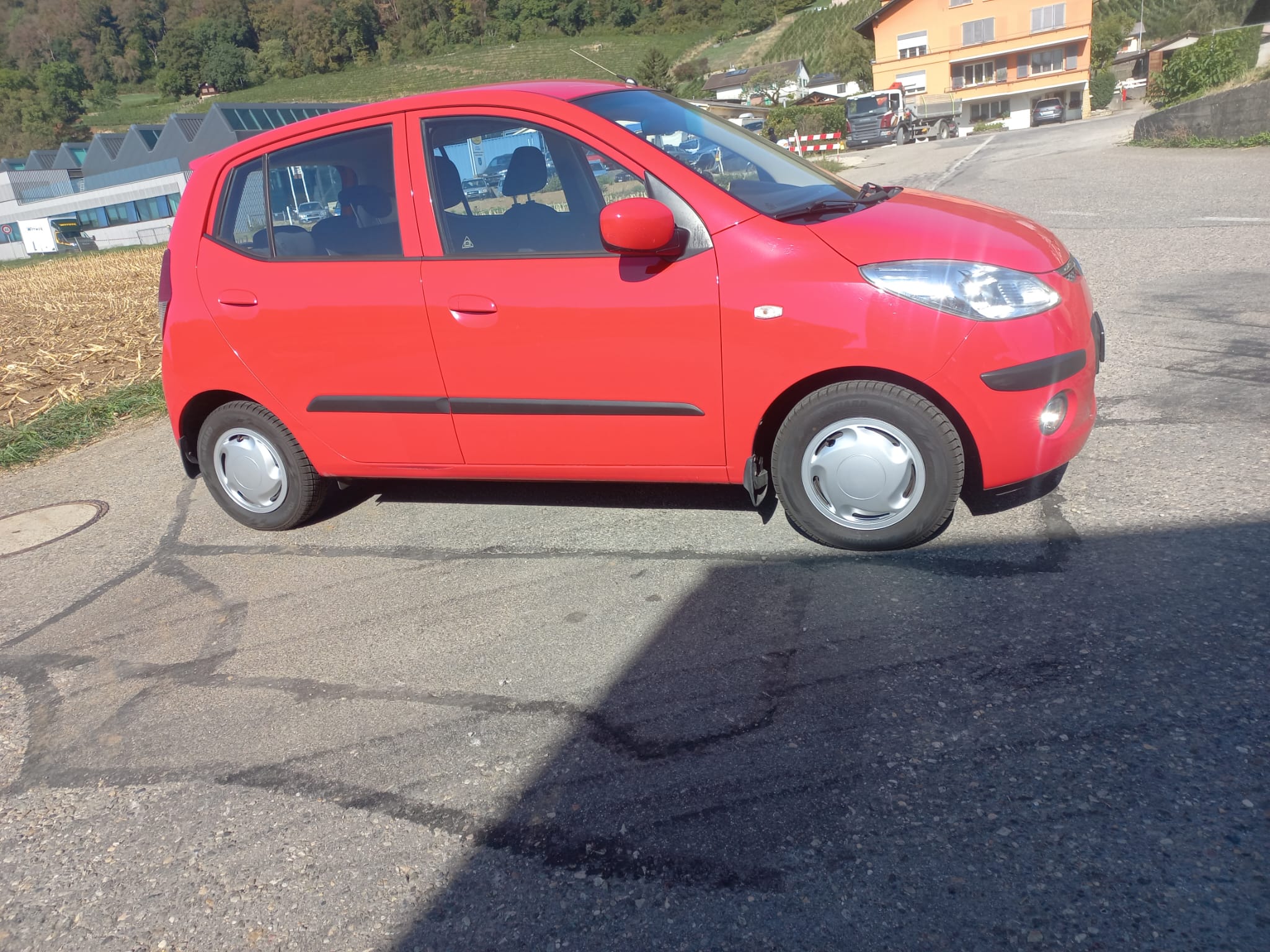 Hyundai I10 1.1 Automatique - Image 2