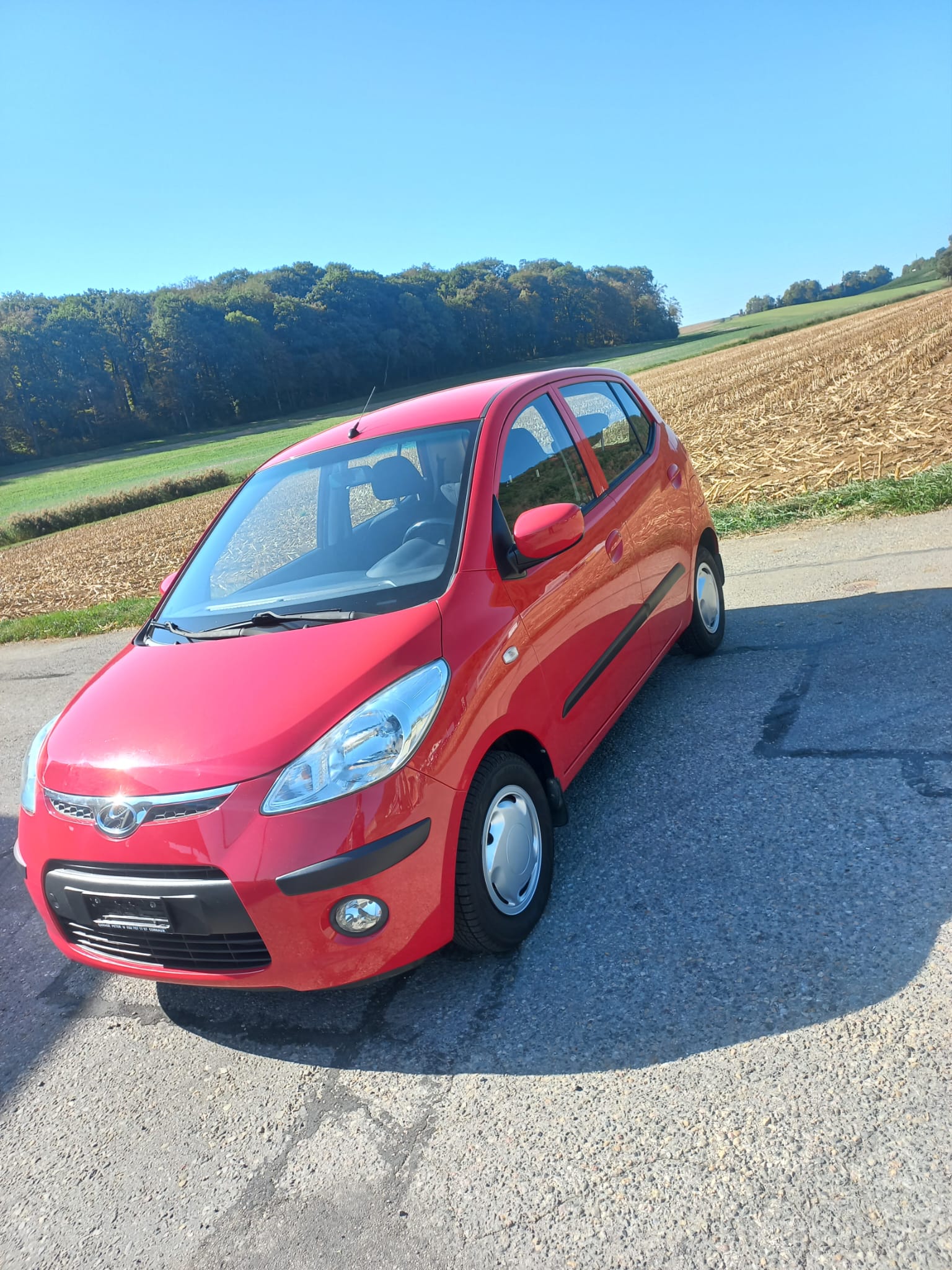 Hyundai I10 1.1 Automatique - Image 3