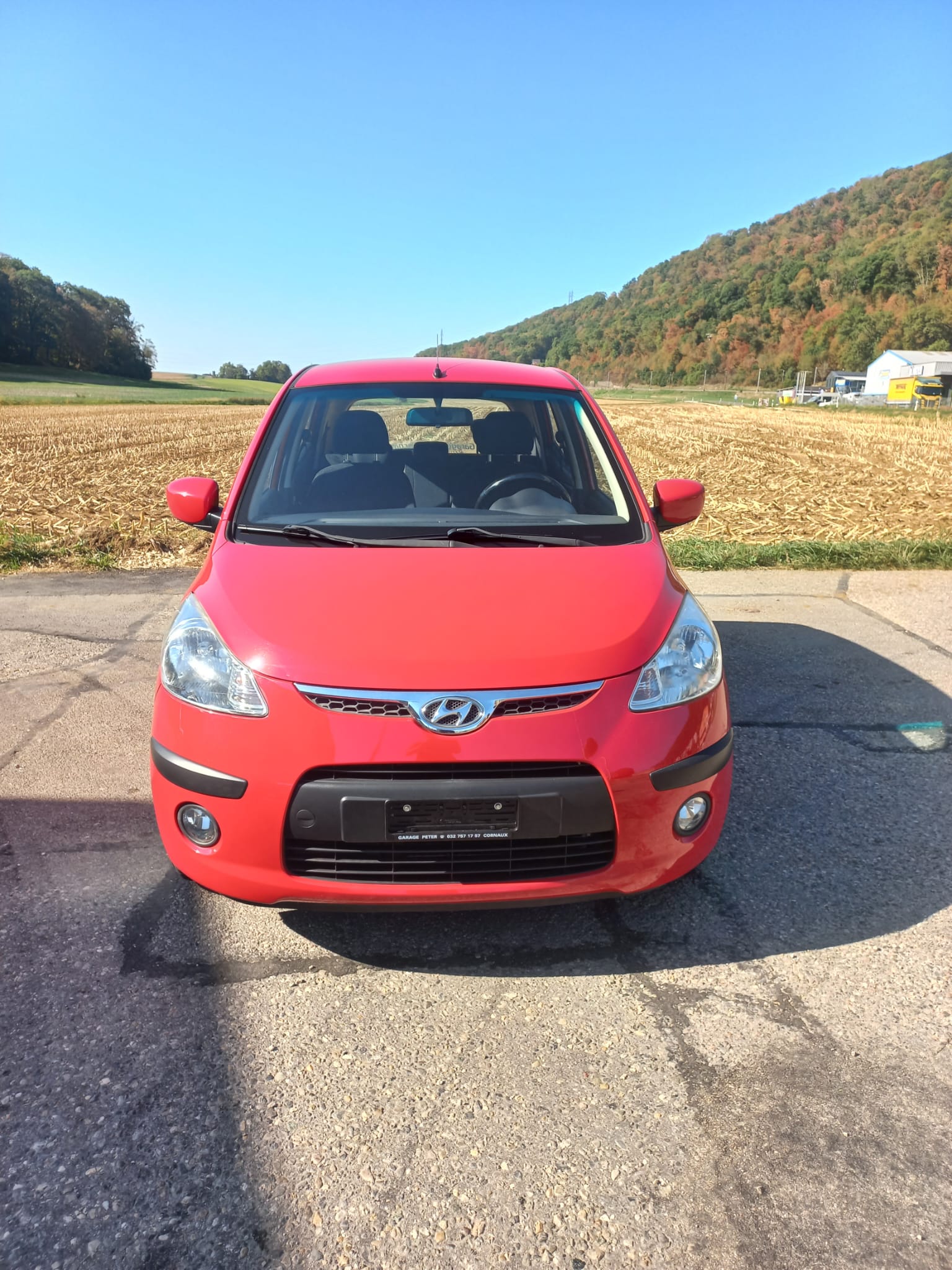 Hyundai I10 1.1 Automatique - Image 4