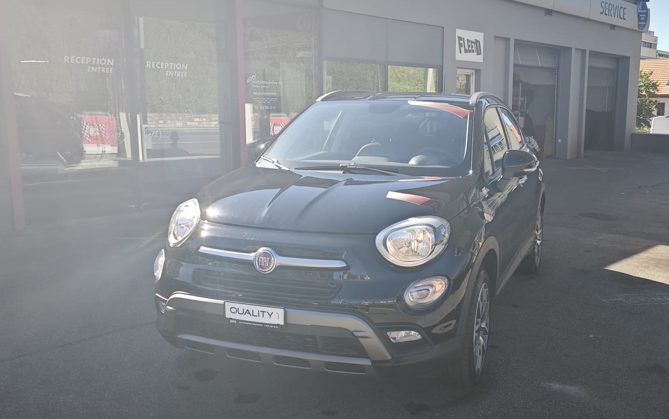 FIAT 500X 1.4T Cross 4x4 Automatic
