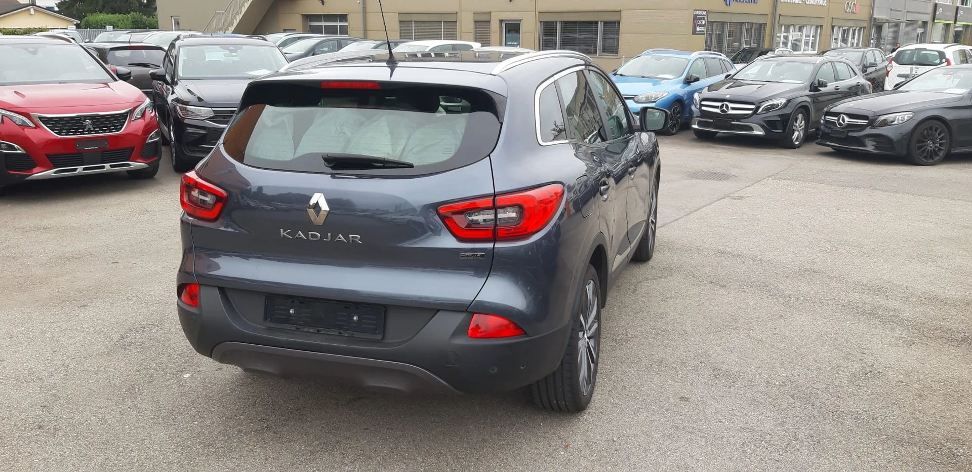 RENAULT Kadjar 1.6 dCi Bose 4x4 - Image 3