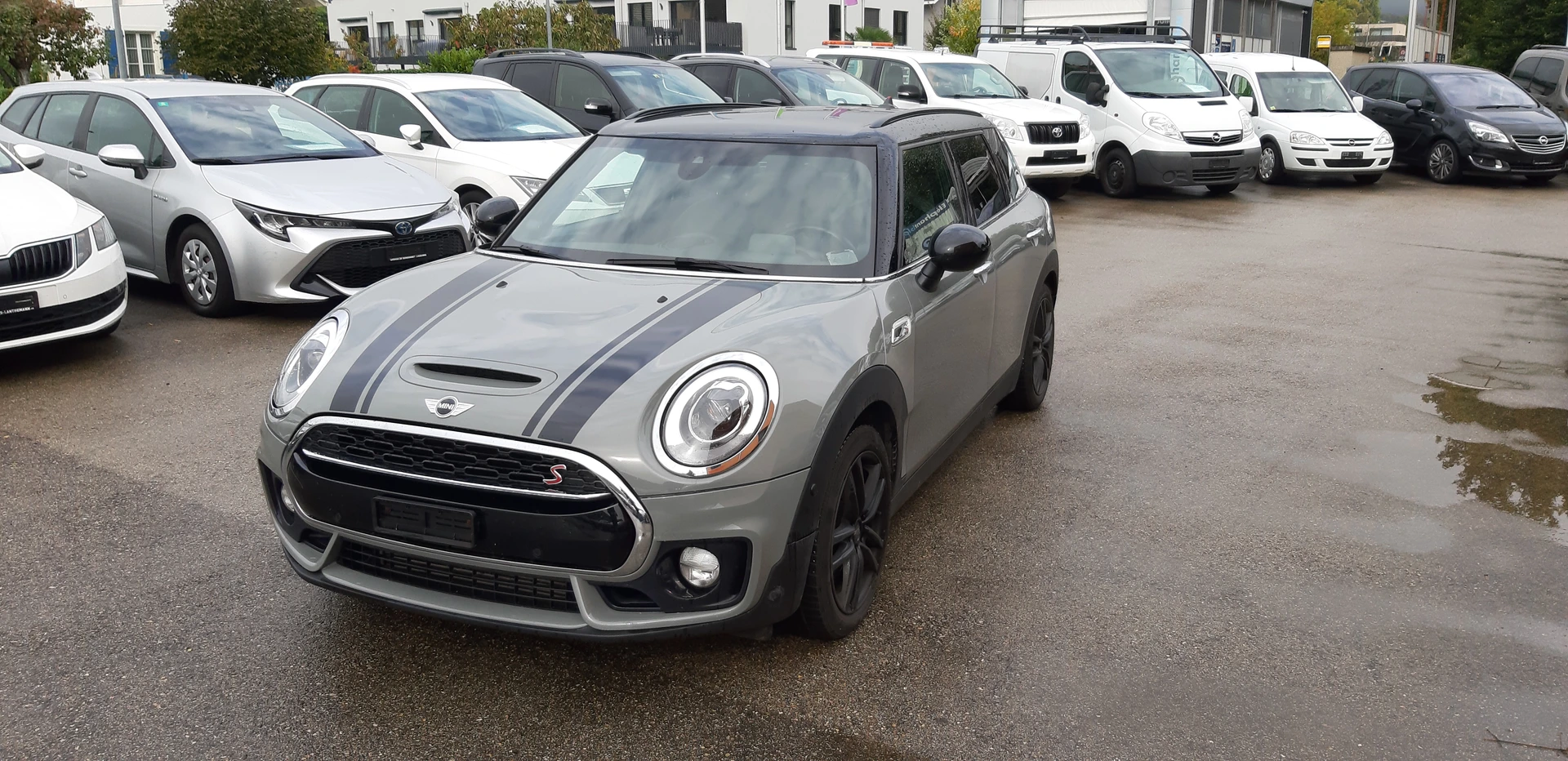 MINI Mini Clubman Cooper SD ALL4 Steptronic - Image 1
