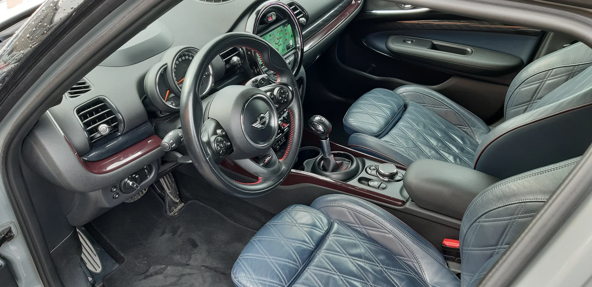 MINI Mini Clubman Cooper SD ALL4 Steptronic - Image 4