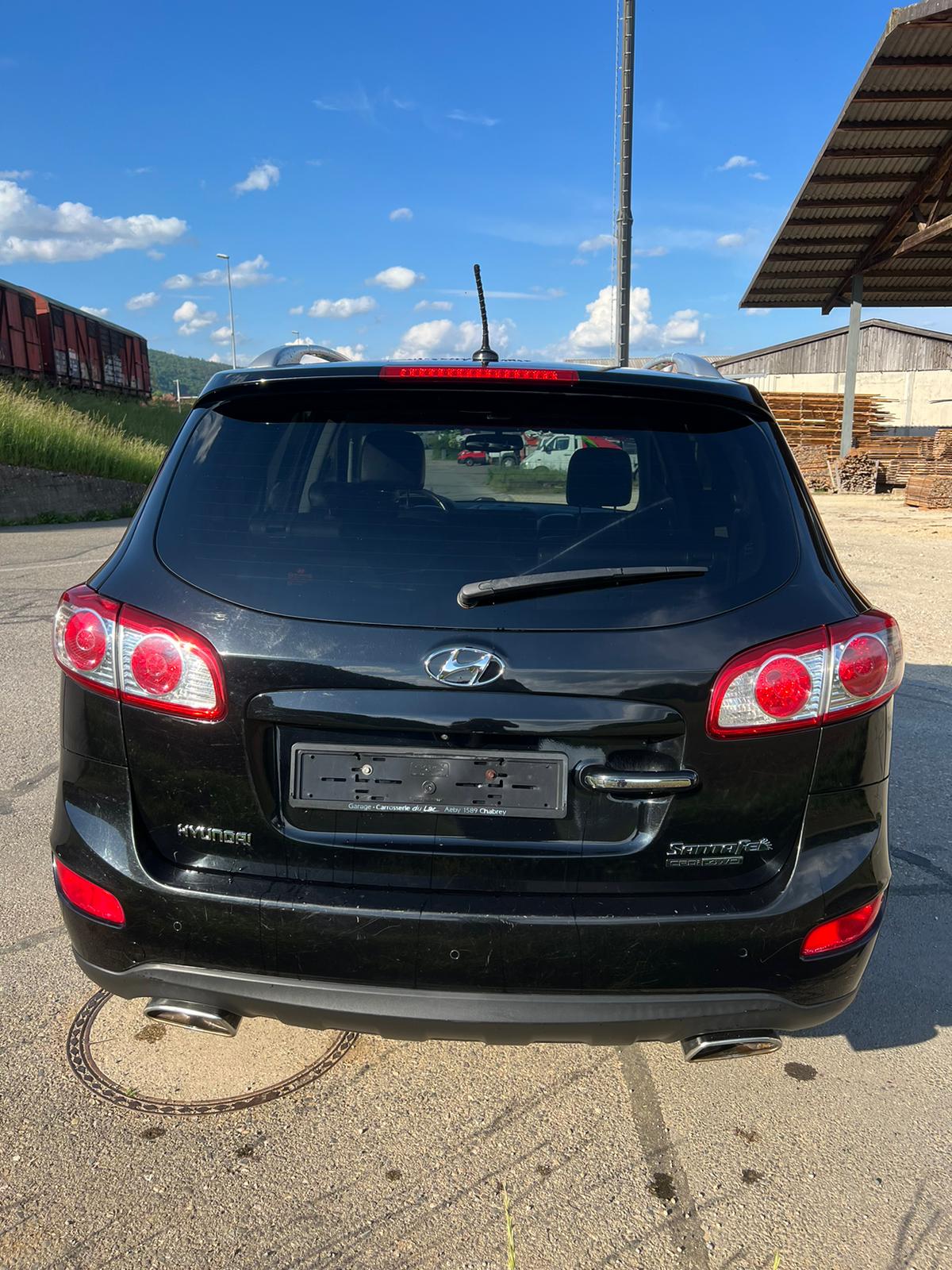 Hyundai Santa Fe 2.2 - Image 5